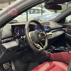 بي ام دبليو الفئة 5